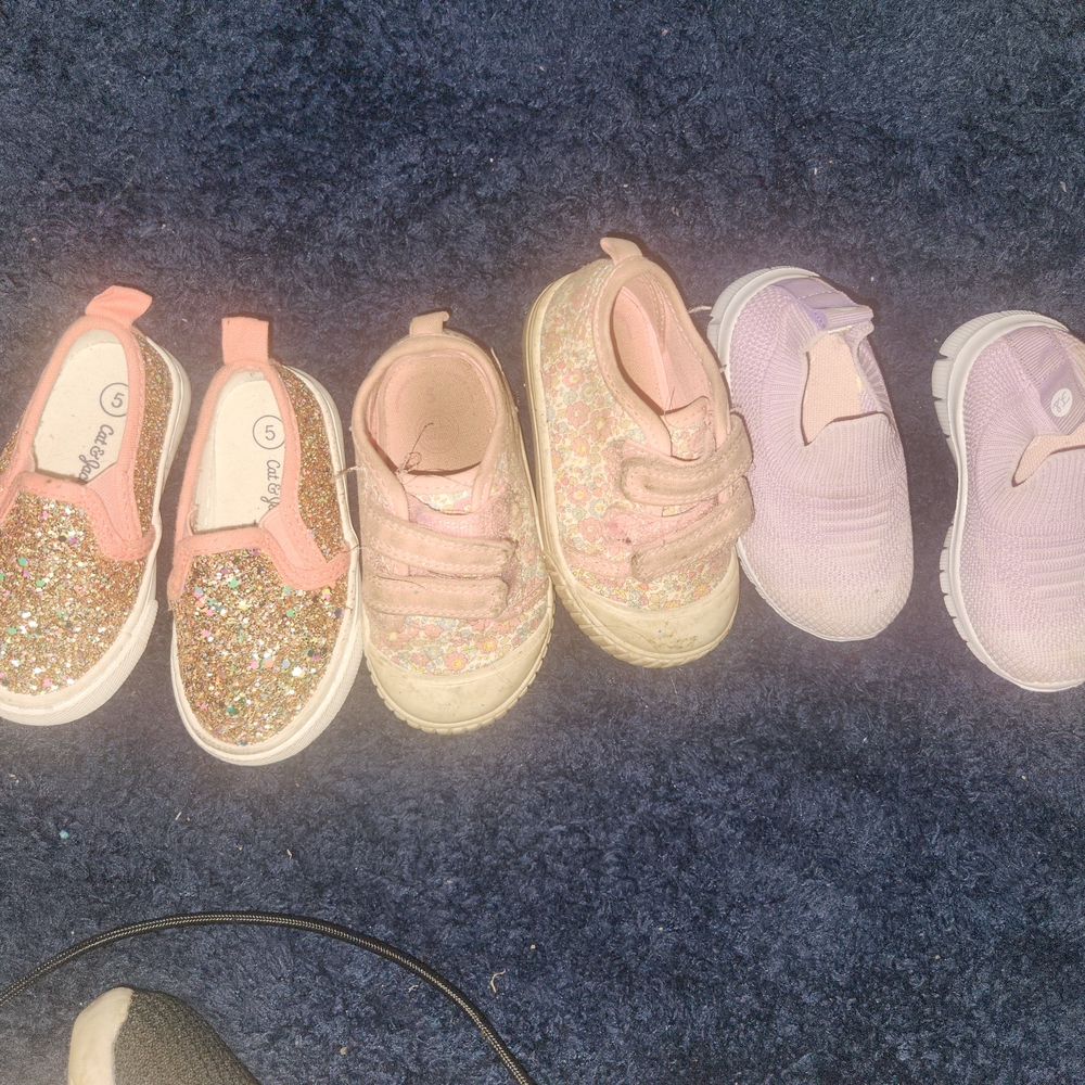 Toddler Shoes Bundle